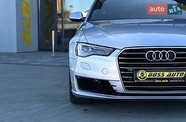 Седан Audi A6 2016 в Львові