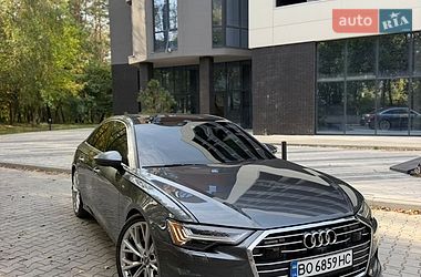 Седан Audi A6 2018 в Тернополе Седан Audi A6 2018 в Тернополе