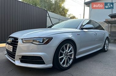 Седан Audi A6 2017 в Киеве