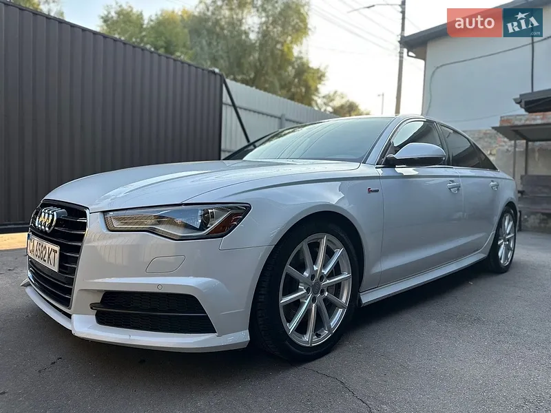 Audi A6