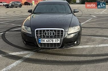 Седан Audi A6 2004 в Киеве
