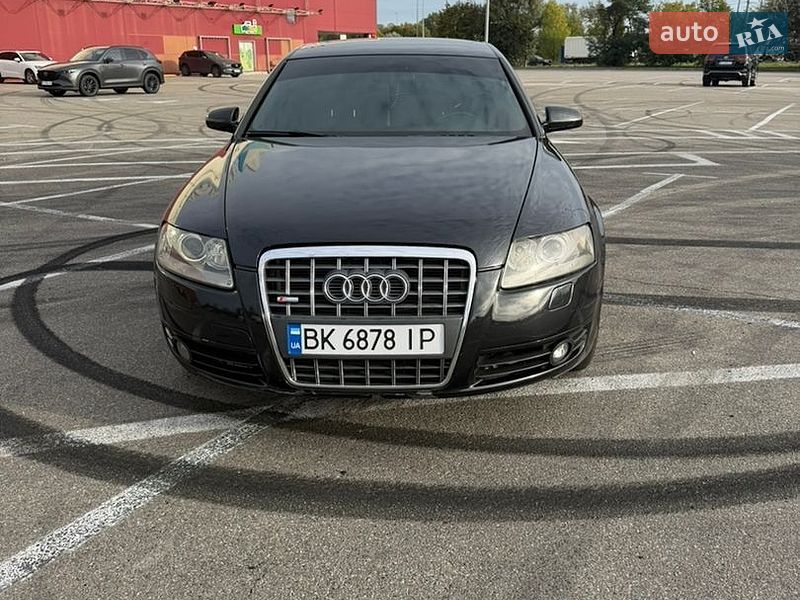 Audi A6 2004