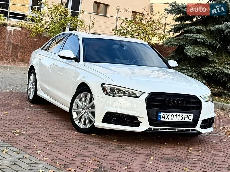 Audi A6