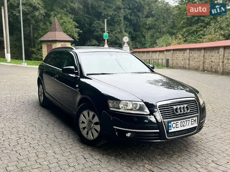 Audi A6 2007