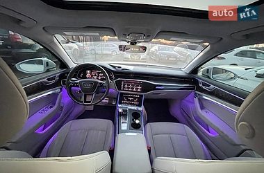 Седан Audi A6 2018 в Львові
