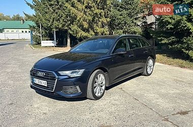 Универсал Audi A6 2020 в Львове фото 2 Универсал Audi A6 2020 в Львове