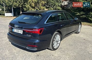 Универсал Audi A6 2020 в Львове фото 3 Универсал Audi A6 2020 в Львове