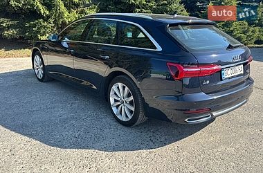 Универсал Audi A6 2020 в Львове фото 4 Универсал Audi A6 2020 в Львове