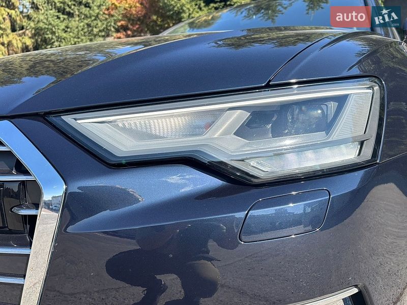 Универсал Audi A6 2020 в Львове фото 5 Универсал Audi A6 2020 в Львове