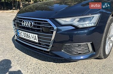 Универсал Audi A6 2020 в Львове фото 7 Универсал Audi A6 2020 в Львове