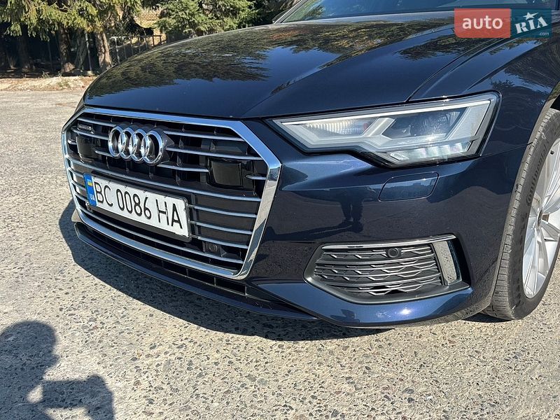 Универсал Audi A6 2020 в Львове фото 7 Универсал Audi A6 2020 в Львове