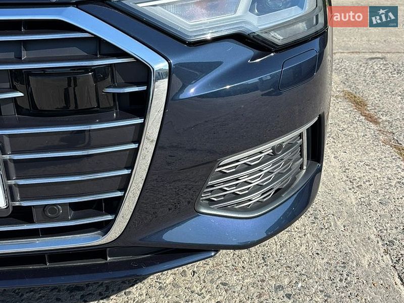 Универсал Audi A6 2020 в Львове фото 9 Универсал Audi A6 2020 в Львове
