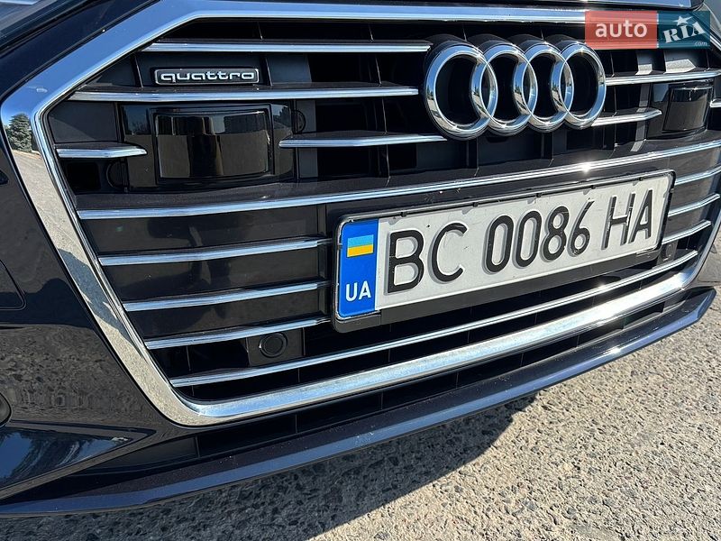 Универсал Audi A6 2020 в Львове фото 6 Универсал Audi A6 2020 в Львове