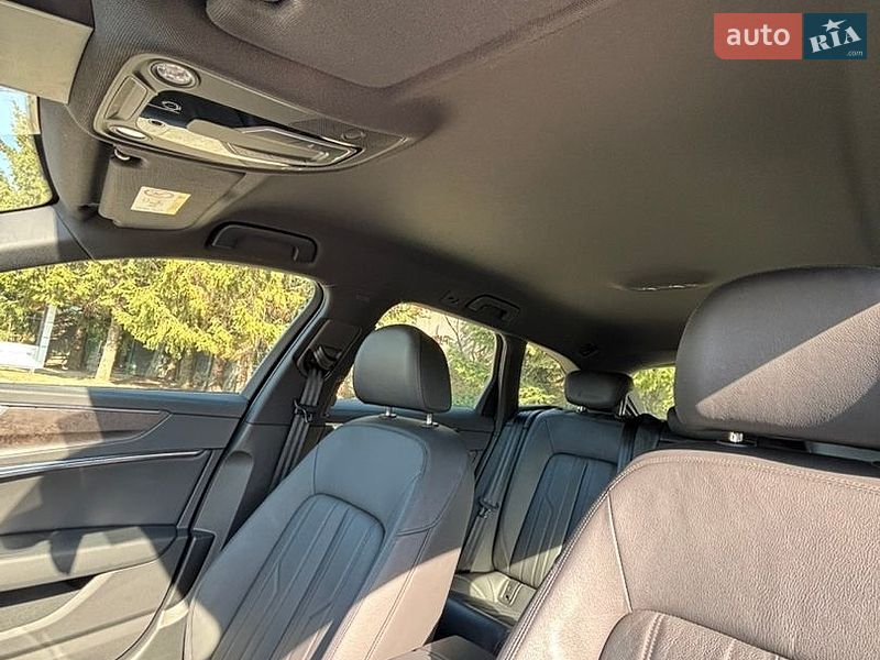 Универсал Audi A6 2020 в Львове фото 11 Универсал Audi A6 2020 в Львове