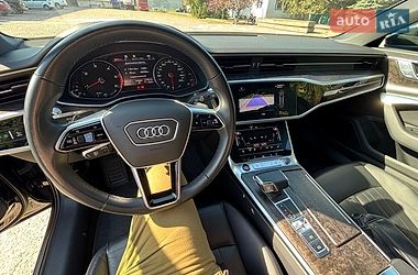 Универсал Audi A6 2020 в Львове фото 12 Универсал Audi A6 2020 в Львове