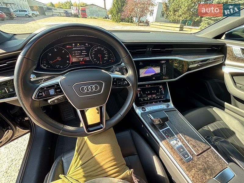 Универсал Audi A6 2020 в Львове фото 12 Универсал Audi A6 2020 в Львове