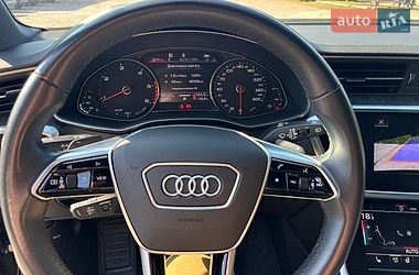 Универсал Audi A6 2020 в Львове фото 13 Универсал Audi A6 2020 в Львове