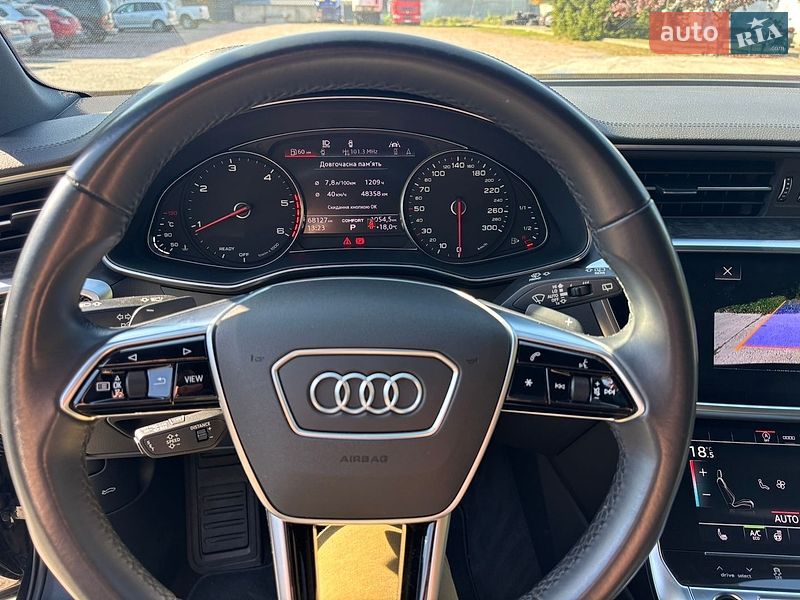 Универсал Audi A6 2020 в Львове фото 13 Универсал Audi A6 2020 в Львове