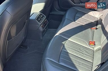 Универсал Audi A6 2020 в Львове фото 14 Универсал Audi A6 2020 в Львове