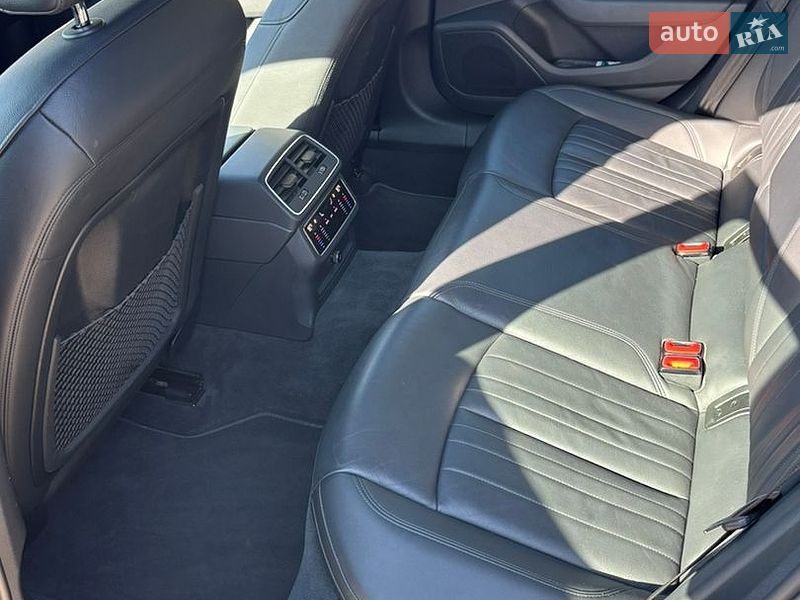 Универсал Audi A6 2020 в Львове фото 14 Универсал Audi A6 2020 в Львове