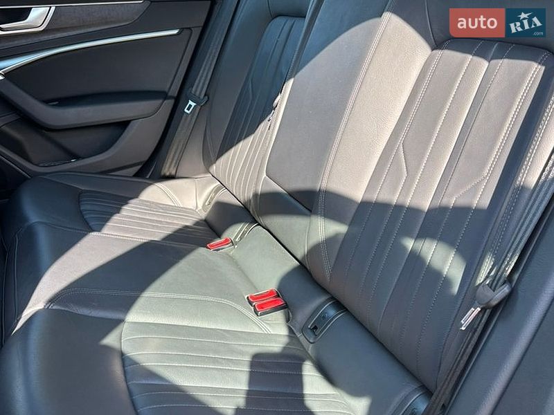 Универсал Audi A6 2020 в Львове фото 15 Универсал Audi A6 2020 в Львове