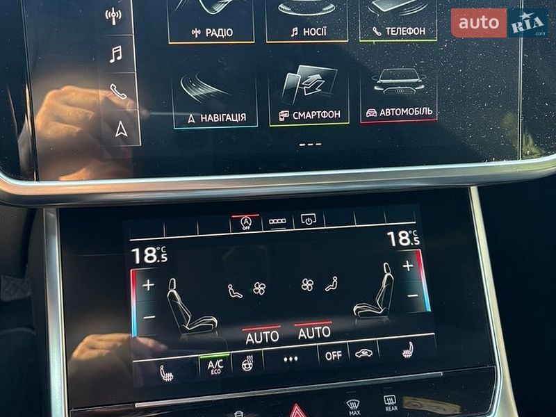 Универсал Audi A6 2020 в Львове фото 17 Универсал Audi A6 2020 в Львове