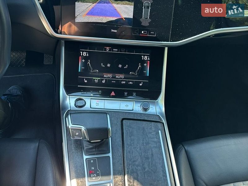 Универсал Audi A6 2020 в Львове фото 18 Универсал Audi A6 2020 в Львове