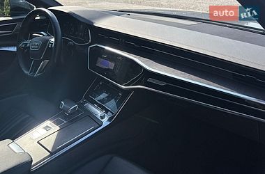 Универсал Audi A6 2020 в Львове фото 19 Универсал Audi A6 2020 в Львове
