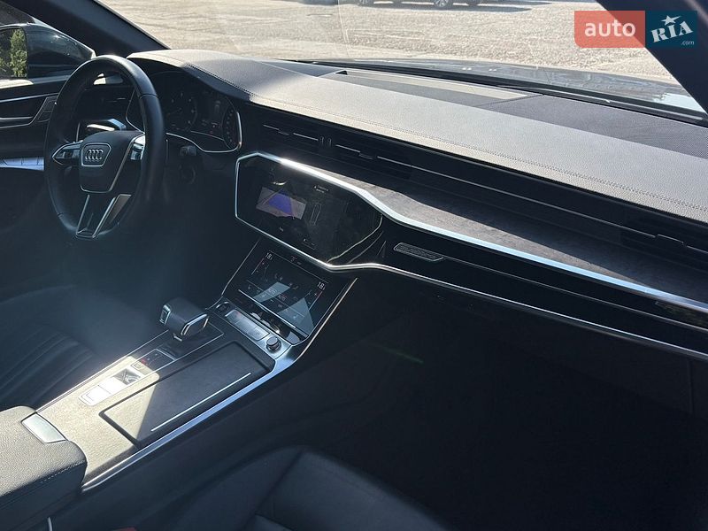 Универсал Audi A6 2020 в Львове фото 19 Универсал Audi A6 2020 в Львове