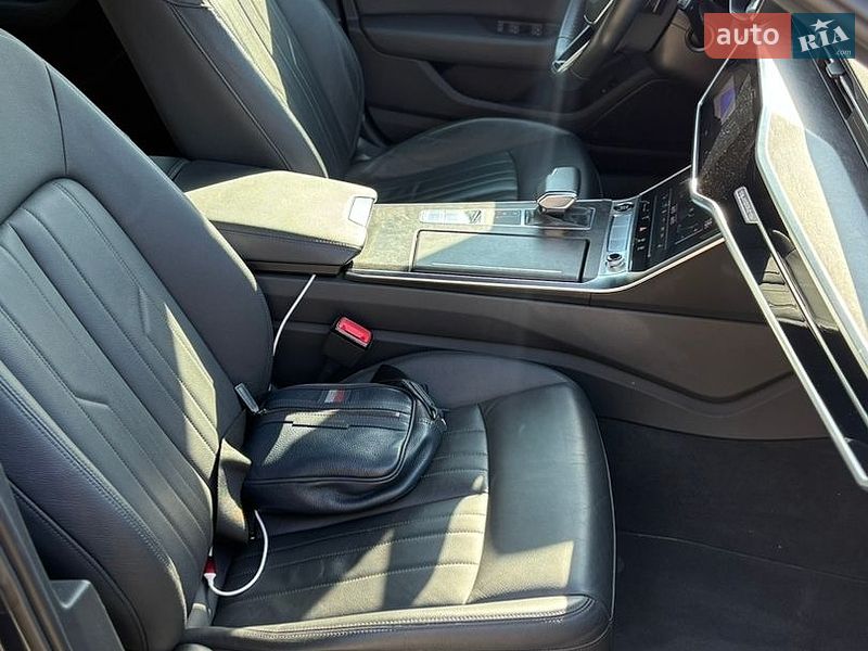 Универсал Audi A6 2020 в Львове фото 20 Универсал Audi A6 2020 в Львове