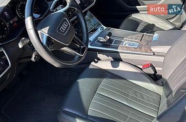 Универсал Audi A6 2020 в Львове фото 21 Универсал Audi A6 2020 в Львове
