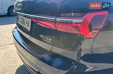 Универсал Audi A6 2020 в Львове фото 23 Универсал Audi A6 2020 в Львове