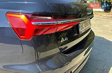 Универсал Audi A6 2020 в Львове фото 22 Универсал Audi A6 2020 в Львове