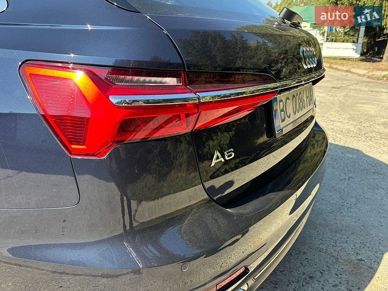 Универсал Audi A6 2020 в Львове фото 22 Универсал Audi A6 2020 в Львове