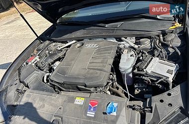 Универсал Audi A6 2020 в Львове фото 24 Универсал Audi A6 2020 в Львове