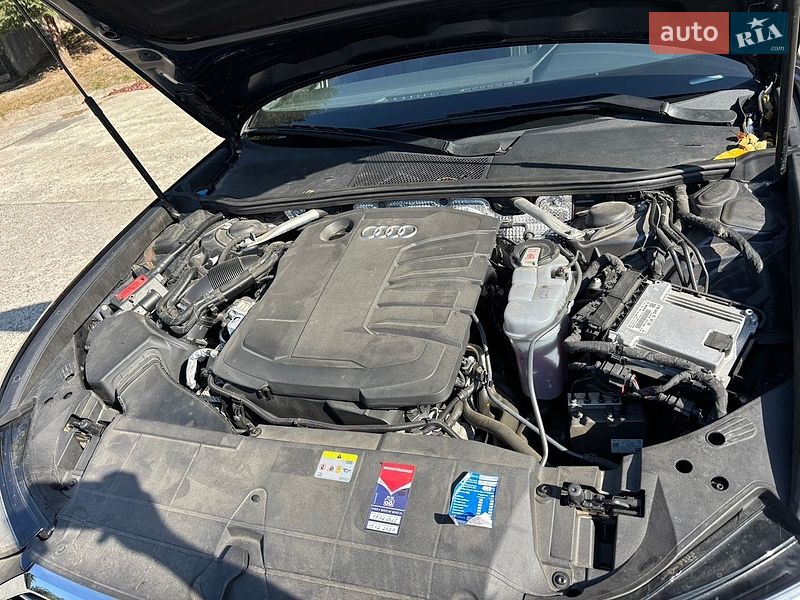 Универсал Audi A6 2020 в Львове фото 24 Универсал Audi A6 2020 в Львове