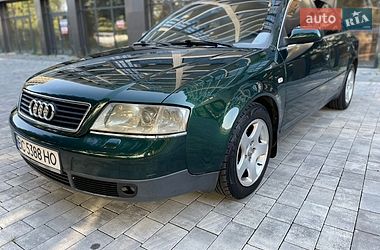 Седан Audi A6 2000 в Черновцах