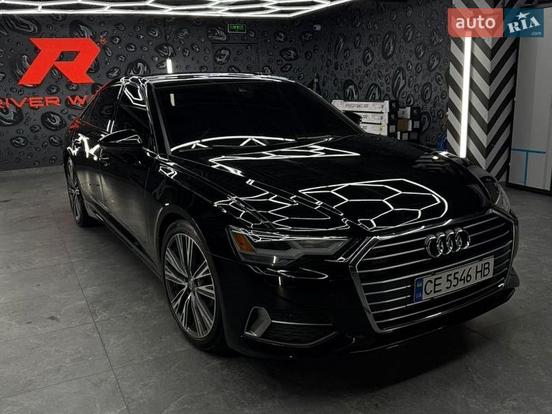 Седан Audi A6 2019 в Киеве Седан Audi A6 2019 в Киеве