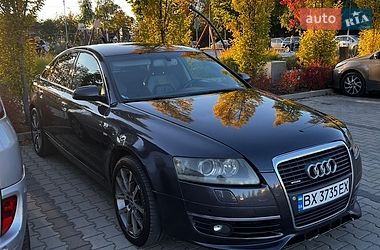 Седан Audi A6 2005 в Хмельницькому