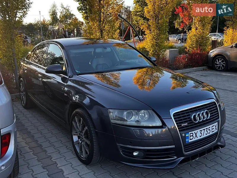 Audi A6 2005