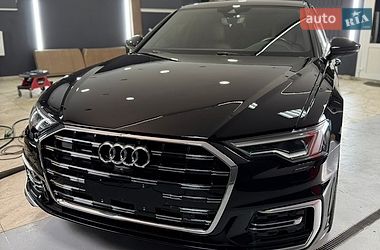 Седан Audi A6 2019 в Кривом Роге