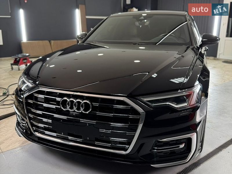 Audi A6 2019