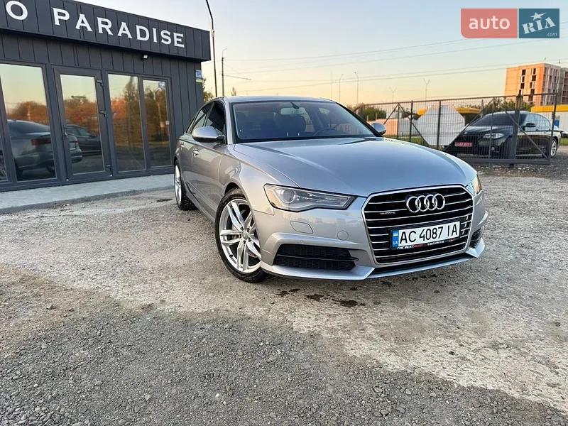 Audi A6