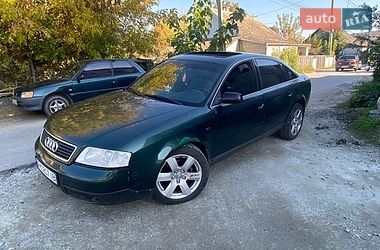 Седан Audi A6 2000 в Мирополе