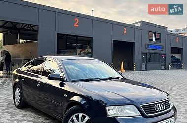 Седан Audi A6 1998 в Гадяче