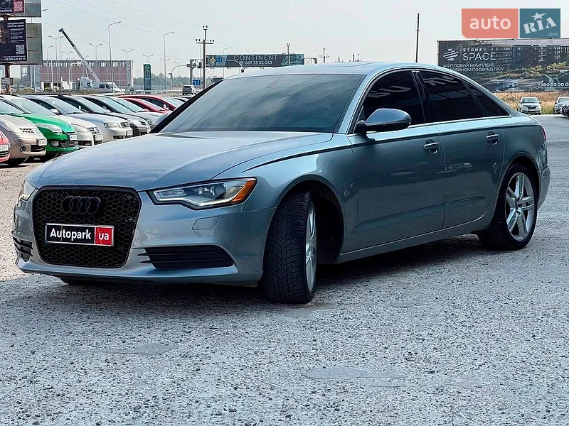 Audi A6