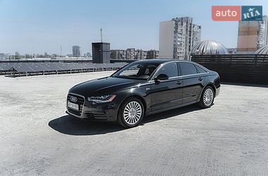 Седан Audi A6 2013 в Киеве