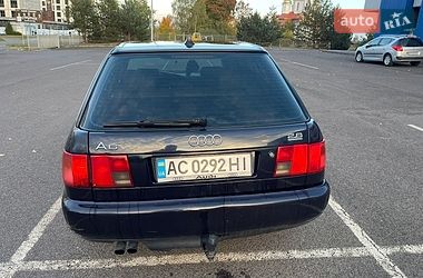 Универсал Audi A6 1997 в Ковеле