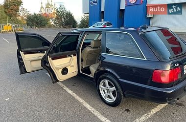 Универсал Audi A6 1997 в Ковеле