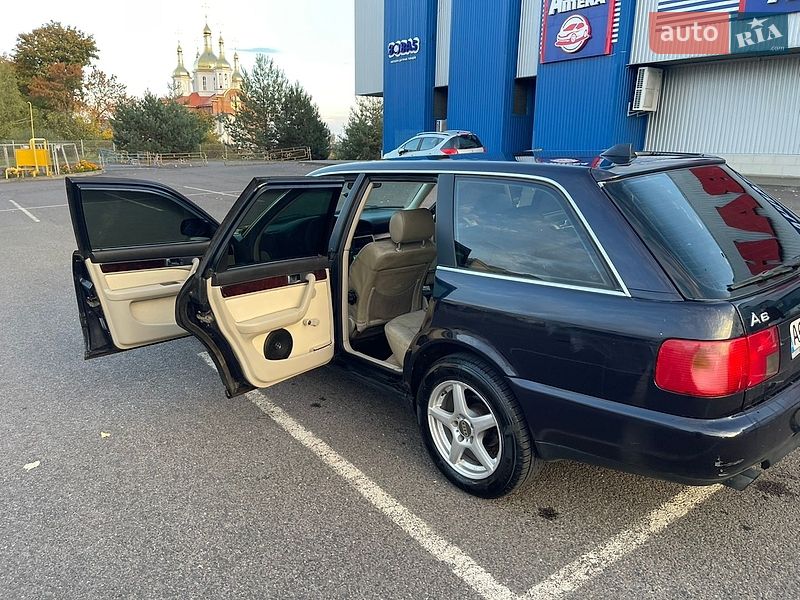 Универсал Audi A6 1997 в Ковеле